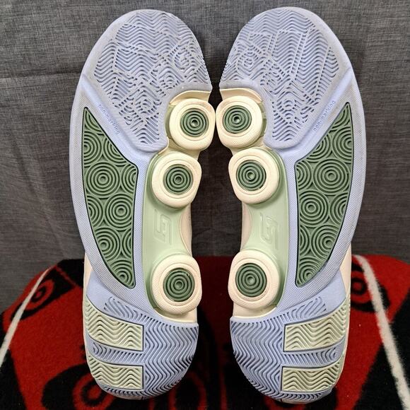 %Size 16 Adidas Damian Lillard X Agent Gil Zero Restomod Zero Dollar Bill / A 44 main image 6